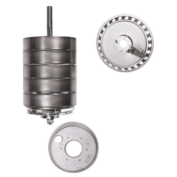 Grundfos Chamber stack CR 4-60 X-X