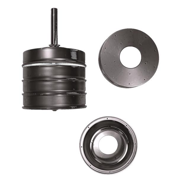 Grundfos Chamber stack CRN 8-40 X-X