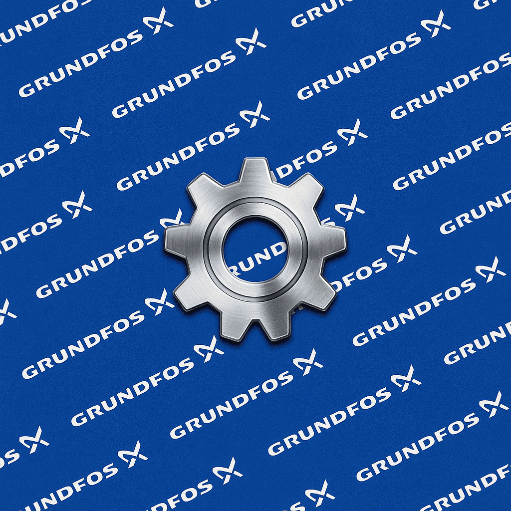 Grundfos MG100LB 3x400D-4 2.2KW B05-28/ spare