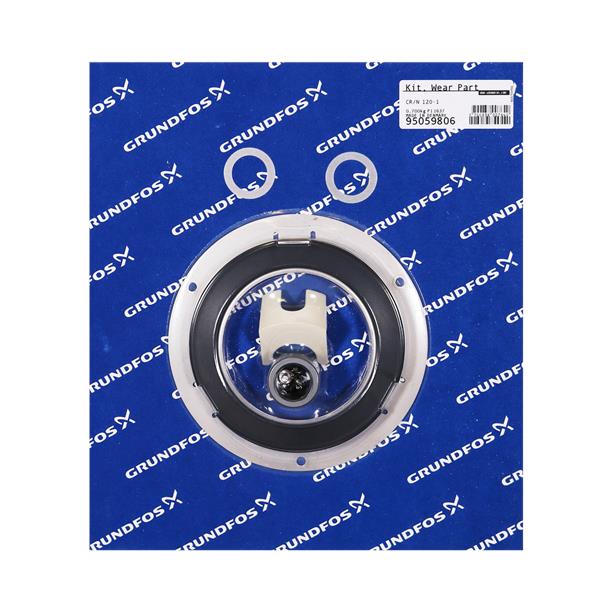 Grundfos KIT, Wear parts CR/N 120-1