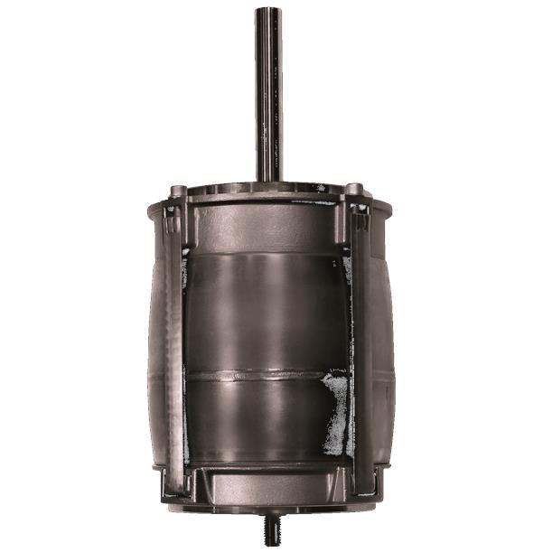 Grundfos KIT, Chamber stack CRN 150-1