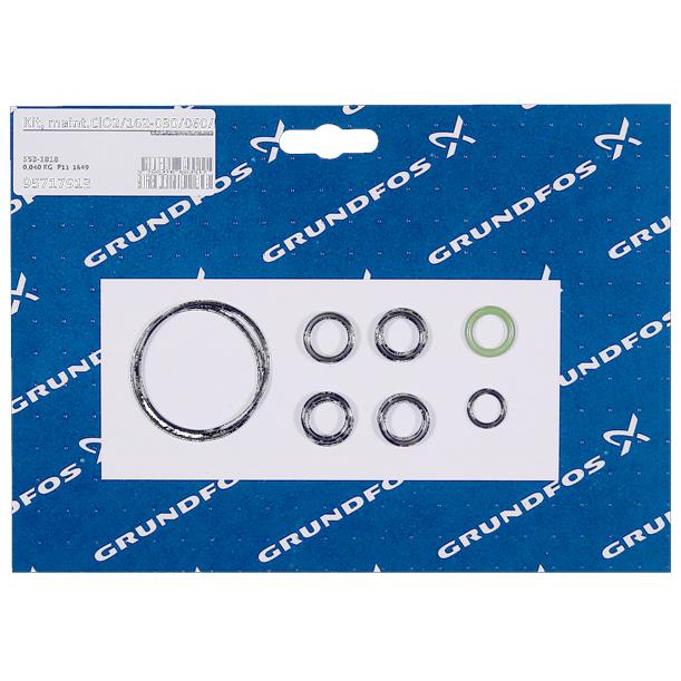 Grundfos KIT, maint.ClO2/162-030/060/FKM/reactor