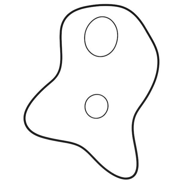 Grundfos KIT, TP-HP O-ring