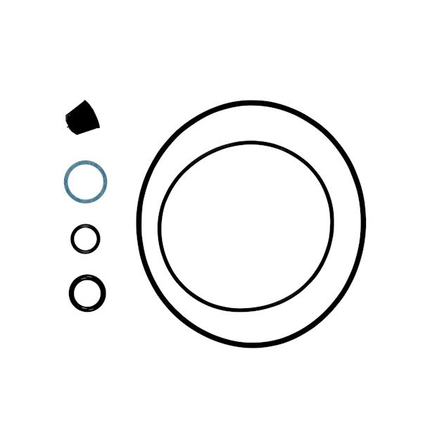 Grundfos KIT, Gaskets UPS 200 / 3 ph UPE 2000 C,D