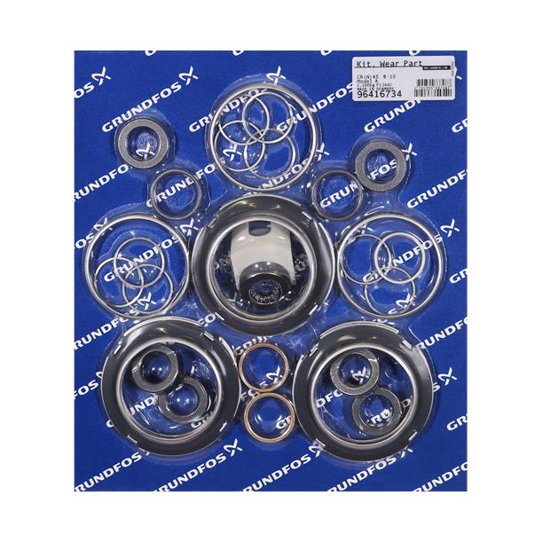 Grundfos KIT, wear parts CR(N)45 8-10