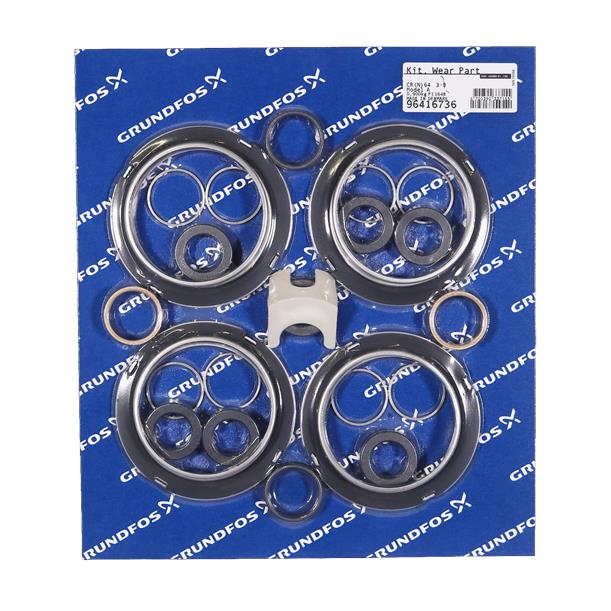 Grundfos KIT, wear parts CR(N)64 3-8