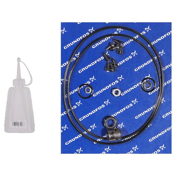 Grundfos KIT, Shaft seal AP12,35,50 NBR