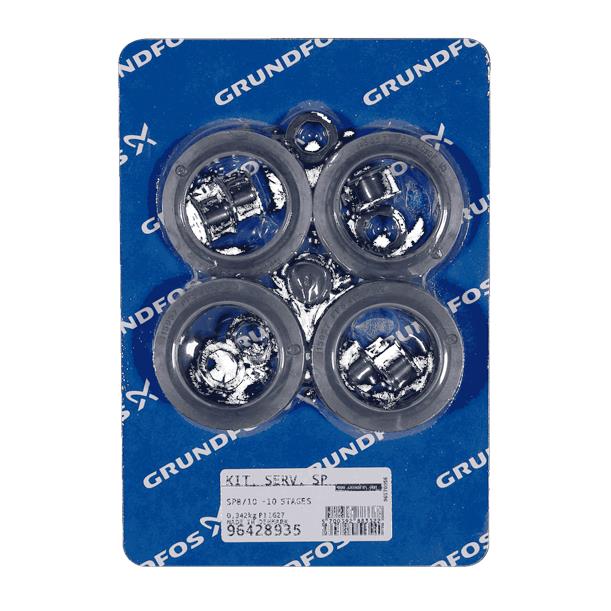Grundfos KIT, Rep. SP8A.SP8N (5-10) NUT AFT.9444