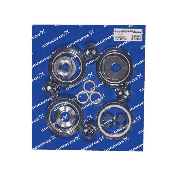 Grundfos REP. KIT SP60(N,NSR) -6 stages
