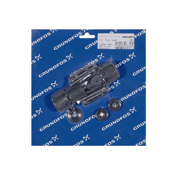 Grundfos KIT, pump head DME/S2 PP/E/C spr