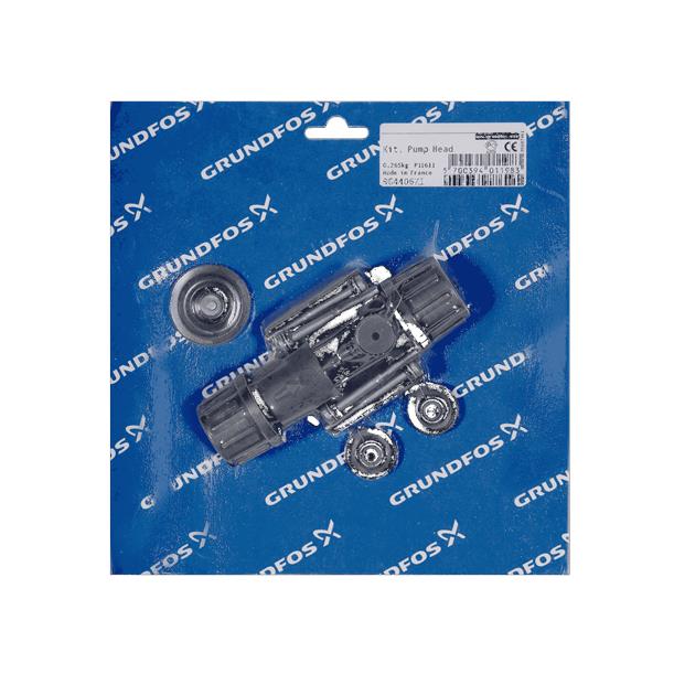 Grundfos KIT, pump head DME/S8 PP/E/C