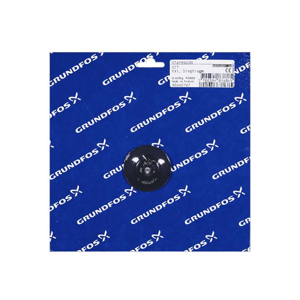 Grundfos KIT, diaphragm DMM4-DMM23