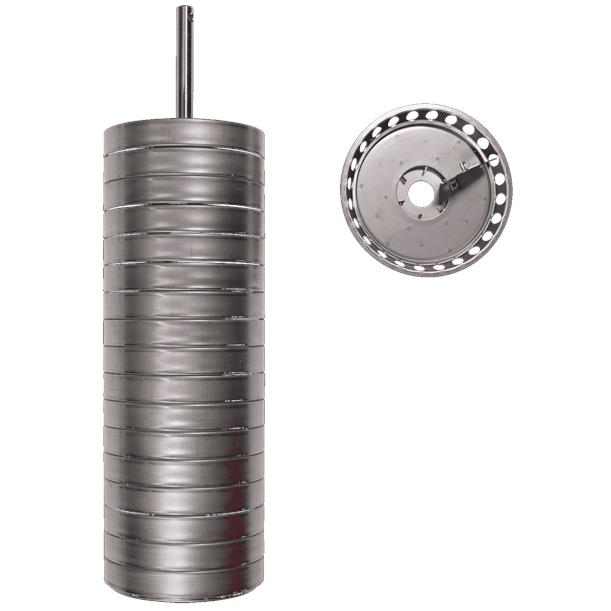 Grundfos KIT, CR/CRI1-17 chamber stack