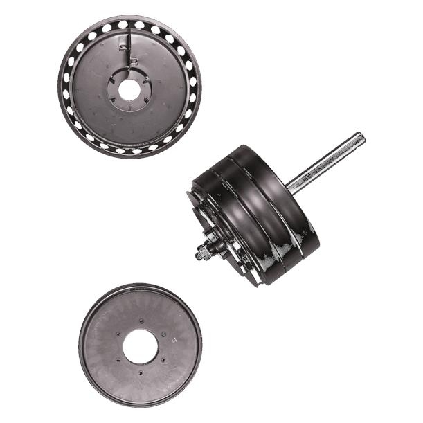 Grundfos KIT, CRN 1-4 chamber stack cpl.