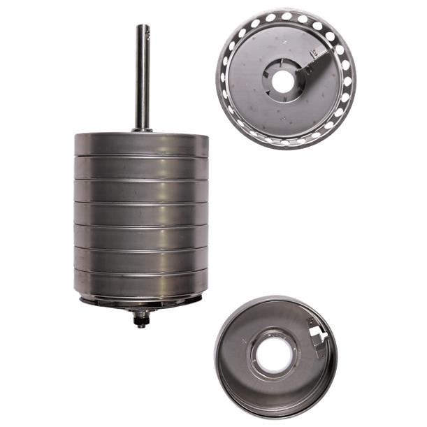 Grundfos KIT, CRN 1-8 chamber stack cpl.