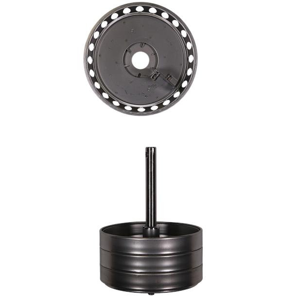 Grundfos KIT, CRN 3-3 chamber stack cpl.