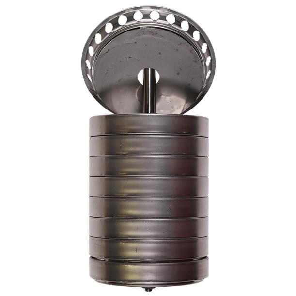 Grundfos KIT, CRN 3-8 chamber stack cpl.