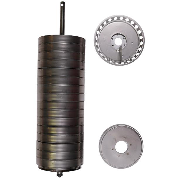 Grundfos KIT, CRN 3-17 chamber stack cpl