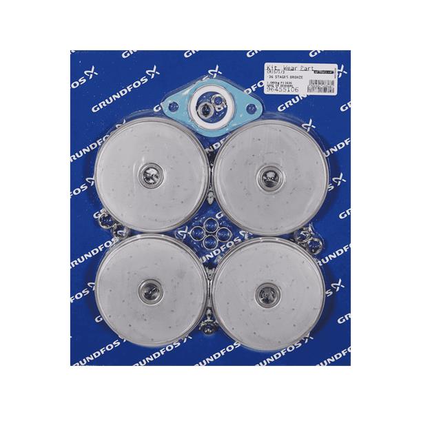 Grundfos KIT, CR1s/1/3 -36 stages (BRON