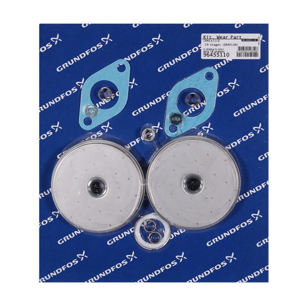 Grundfos KIT, CRN 1s/1/3 -19 stages (GRA