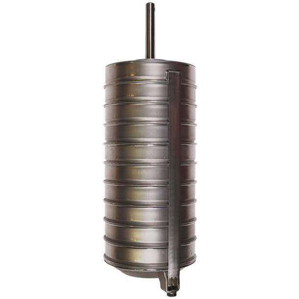 Grundfos KIT, CRI10-10 chamber stack cpl.