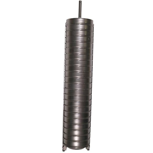 Grundfos KIT, CRI10-22 chamber stack cpl.