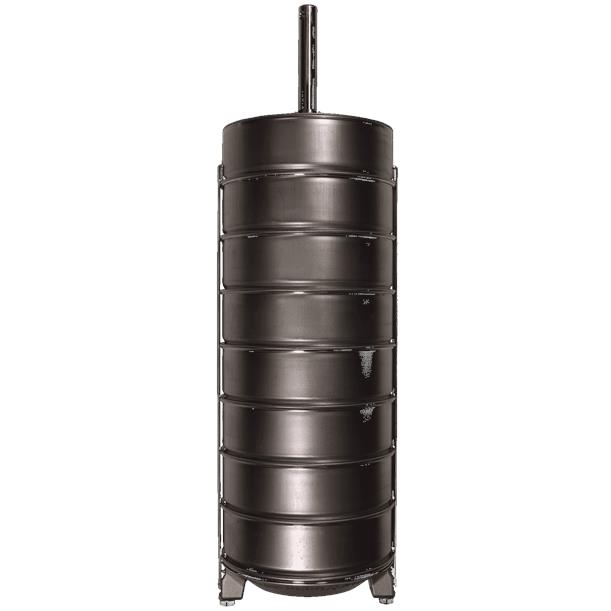 Grundfos KIT, CRN 15-8 chamber stack cpl.