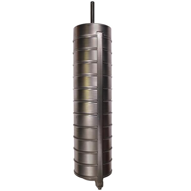 Grundfos KIT, CR15-12 chamber stack cpl.
