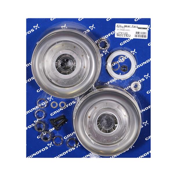 Grundfos KIT, CR/I/N10 -14 stages (SIC)