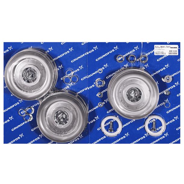 Grundfos KIT, CR/I/N10 -22 stages (SIC)