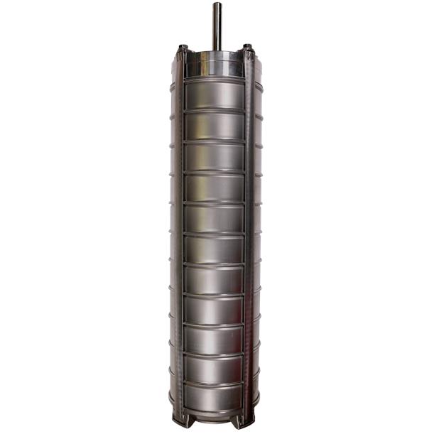 Grundfos KIT, CRN 15-11 SF EPDM chamber stack cpl.