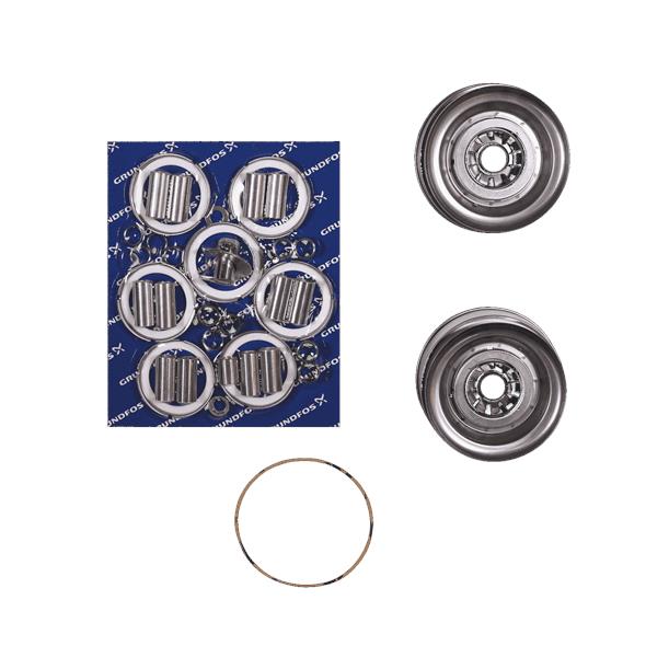 Grundfos KIT, Wear parts MTR 15/20 -9 stages