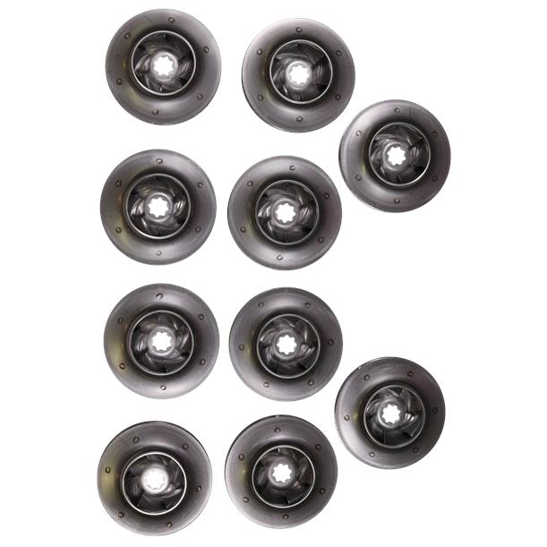 Grundfos BULK - Impeller, cpl. CR,CRK 16 (10 pcs)