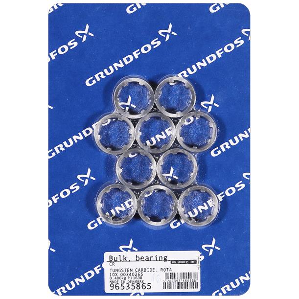 Grundfos BULK - BEARING, TUNGSTEN CARBIDES (10 pcs)
