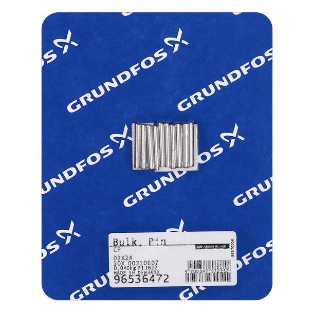 Grundfos BULK - Pin D3x24 (10 pcs)