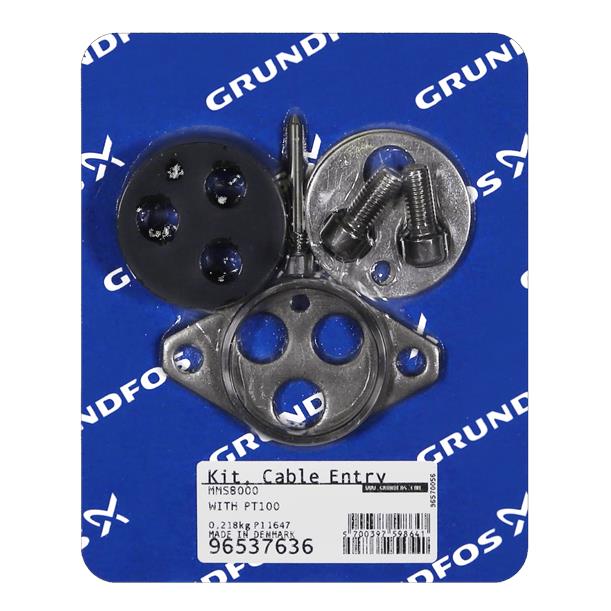Grundfos Kit Cable Entry MMS 3x1x16mm2 with PT100