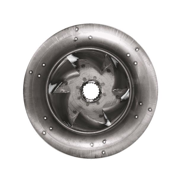 Grundfos IMPELLER CPL. LP100-160/152