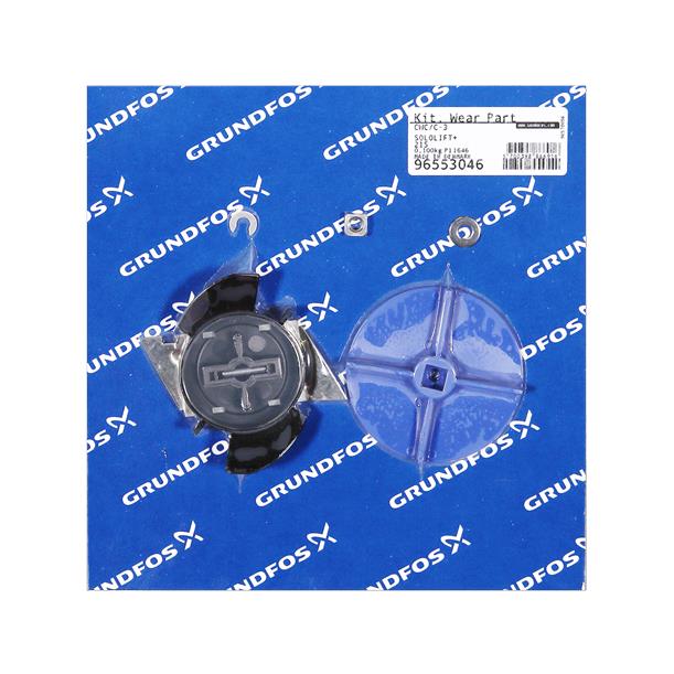 Grundfos KIT, Wear parts Sololift+ CWC-3/C-3