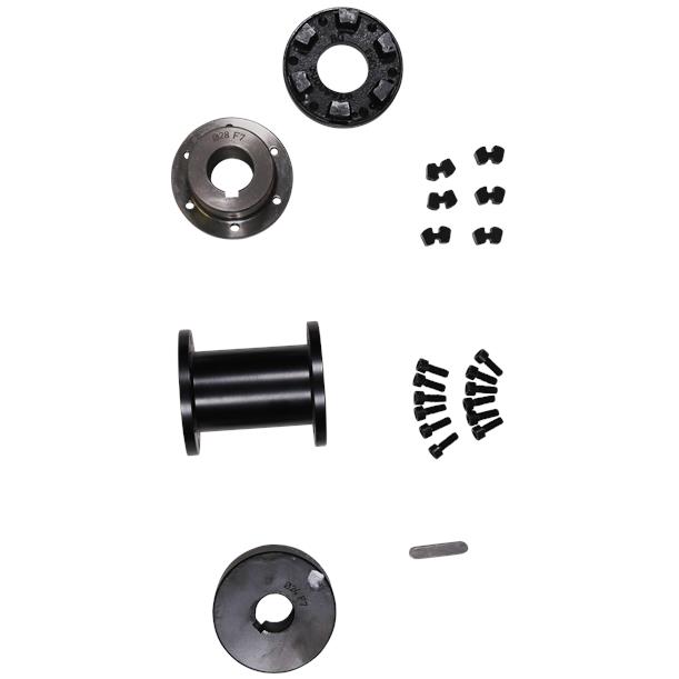 Grundfos KIT, Coupling Spacer H80 D24/L100/D28