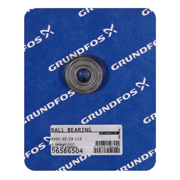 Grundfos BALL BEARING 6301-2Z-C3-L12