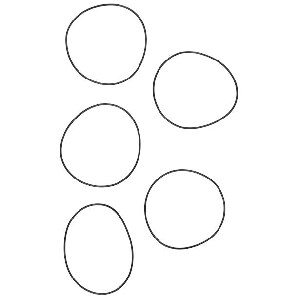 Grundfos Bulk - O-ring EPDM 2064 113x3 (5 pcs)