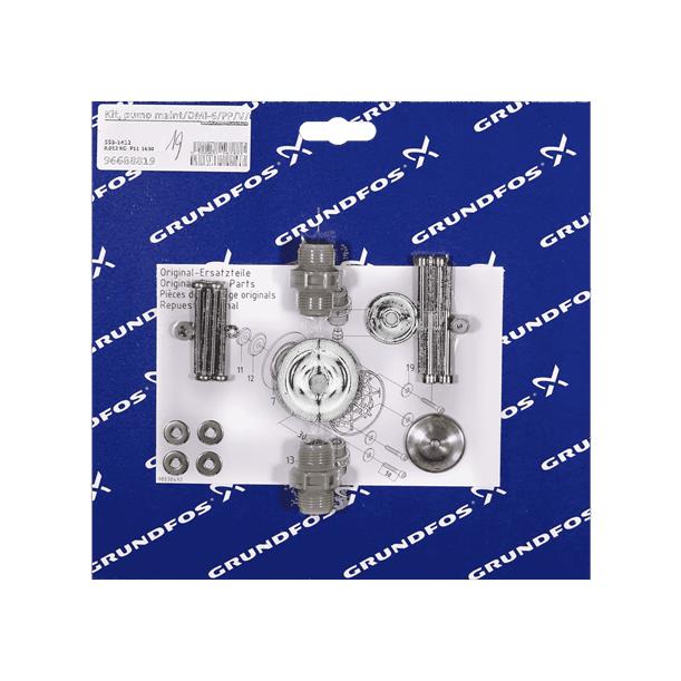 Grundfos KIT, pump maint/DMI-6/PP/V/G