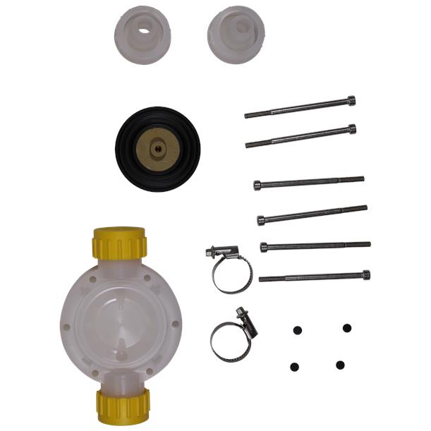 Grundfos KIT, pump head DME60 PV/T/C