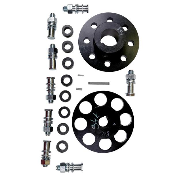 Grundfos KIT, Coupling Standard D200 D32/D55
