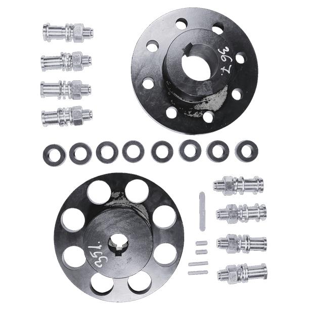 Grundfos KIT, Coupling Standard D224 D32/D60
