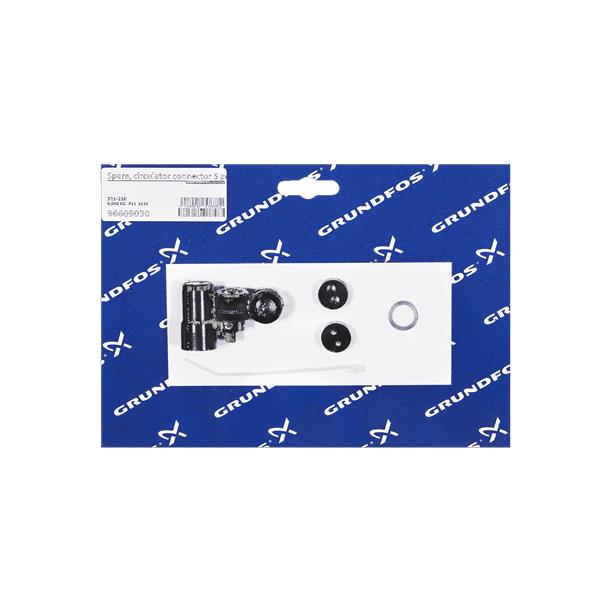 Grundfos KIT, shaft seal DPK/DWK, 5,5-15kW