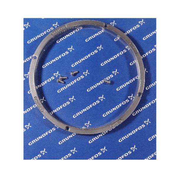 Grundfos KIT, Wear ring D210x15 1.4408 M5x10