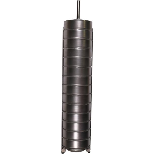 Grundfos KIT, CR20-14 stack cpl. Low NPSH