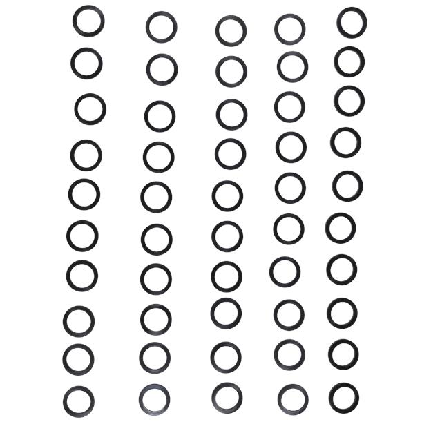 Grundfos Bulk, Seal ring D 30/d22x4 (50 pcs)