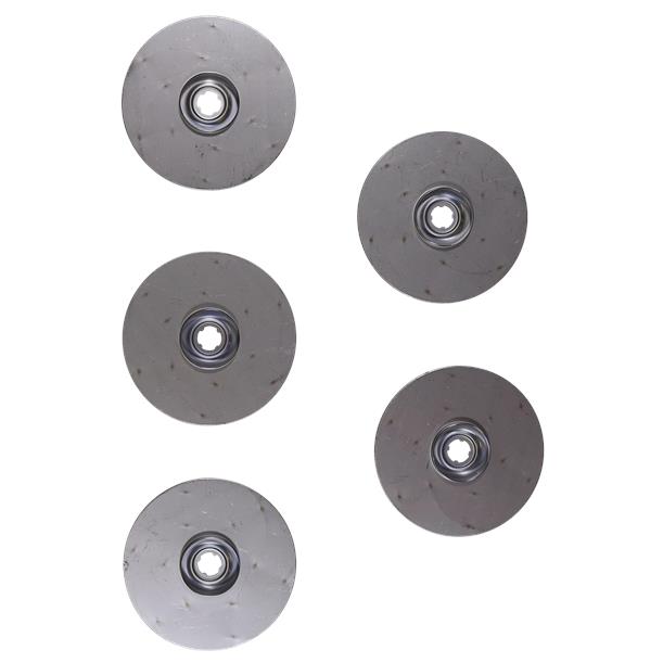 Grundfos Bulk, Impeller, CM3,A,I (1.4301) (5 pcs)